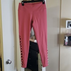 NWOT Victoria Secret mid-rise knockout legging